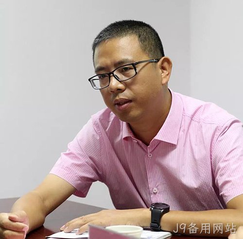 J9备用网站副董事长、副总经理 赵春建