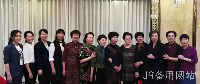 汪月霞率“六连”老战士来✯J9备用网站✧参观指导