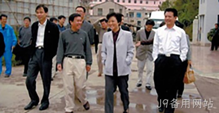 浙江省委副书◇记乔传秀◎视察J9备用网站