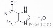 巯嘌呤